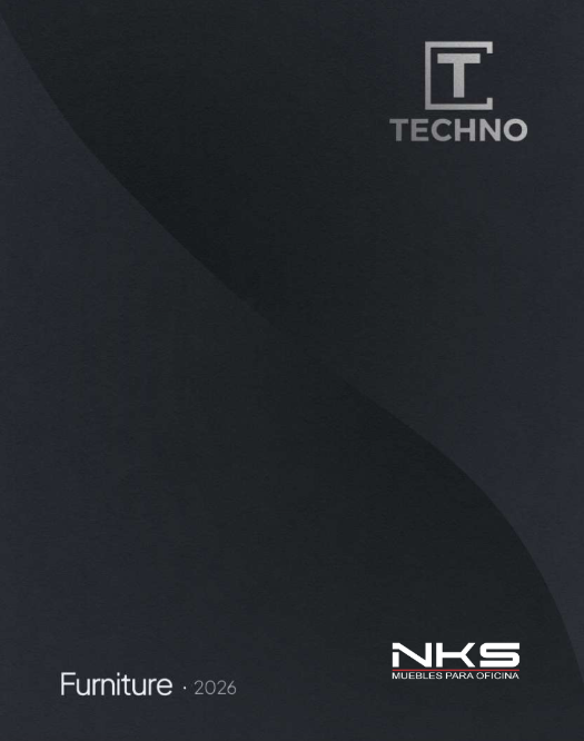 Portada del catálogo Furniture 2026