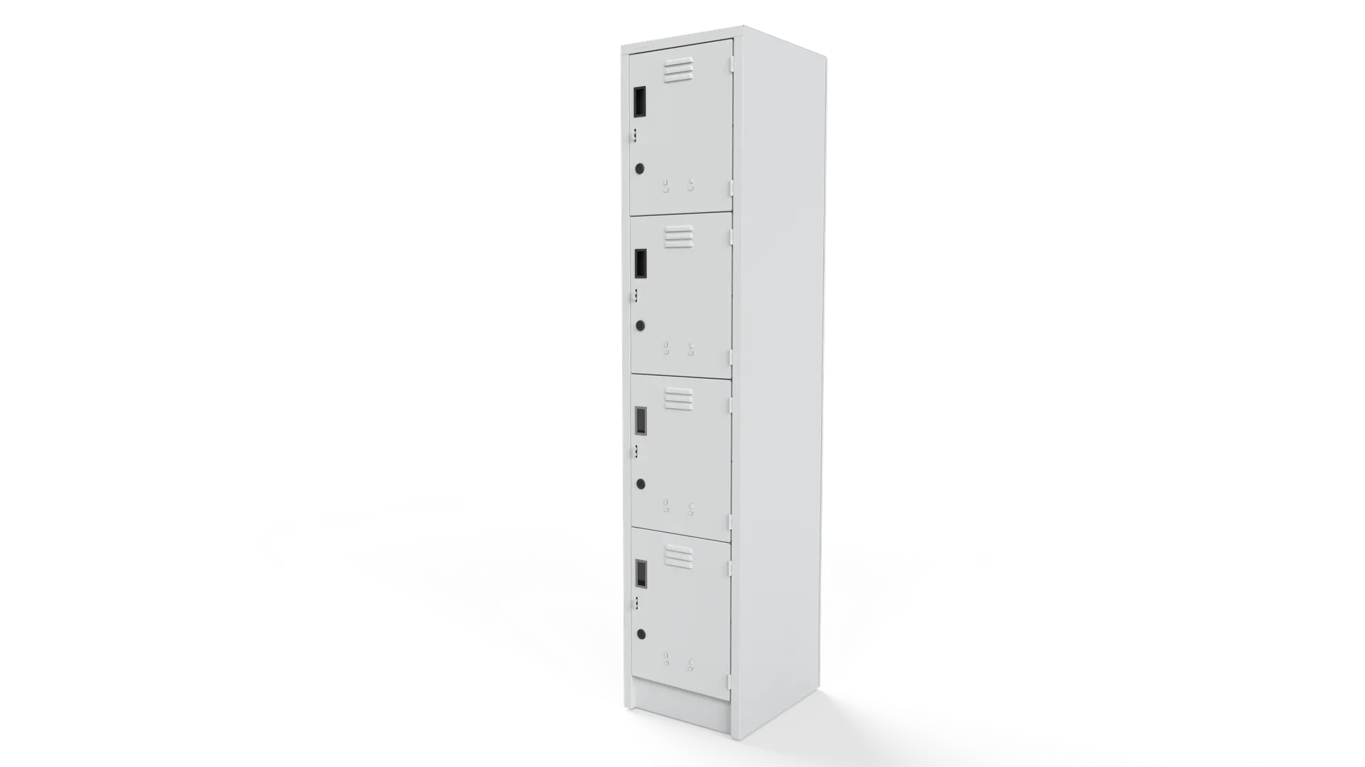 LOCKERS DE 1 A 5 PUERTAS, línea ALMACENAMIENTO