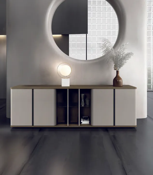 CREDENZA, línea ARPA