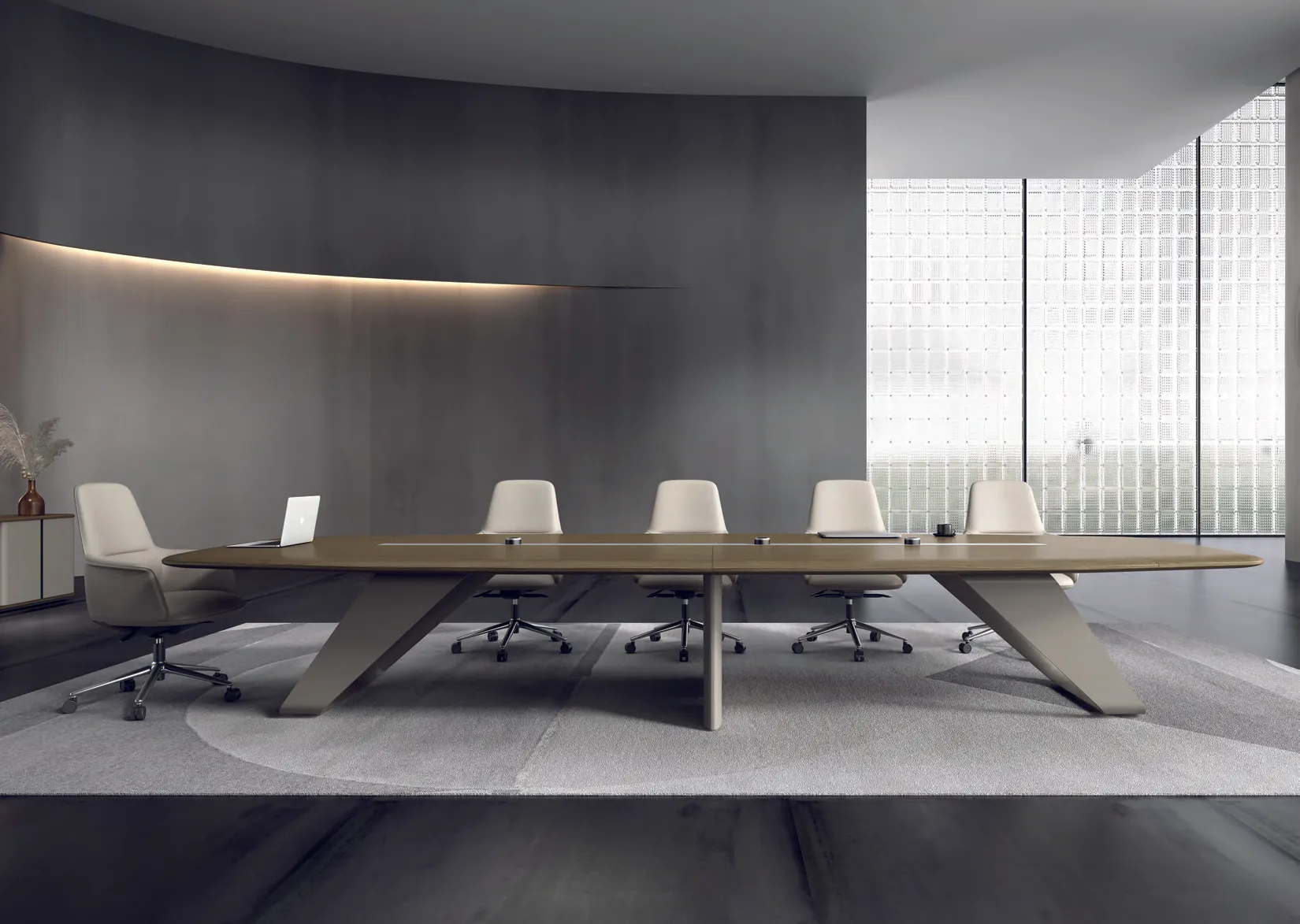 MESA DE CONSEJO, línea ARPA