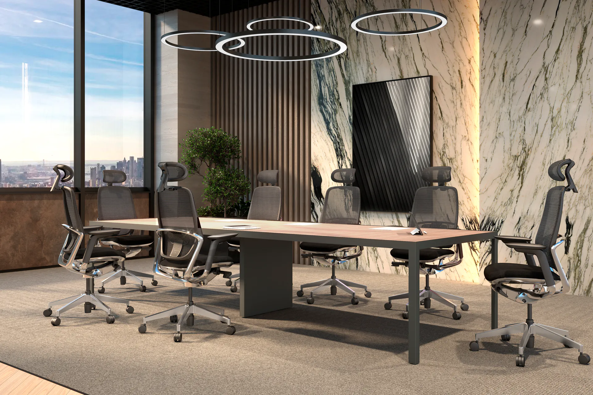 MESA DE CONSEJO, línea STUDIO