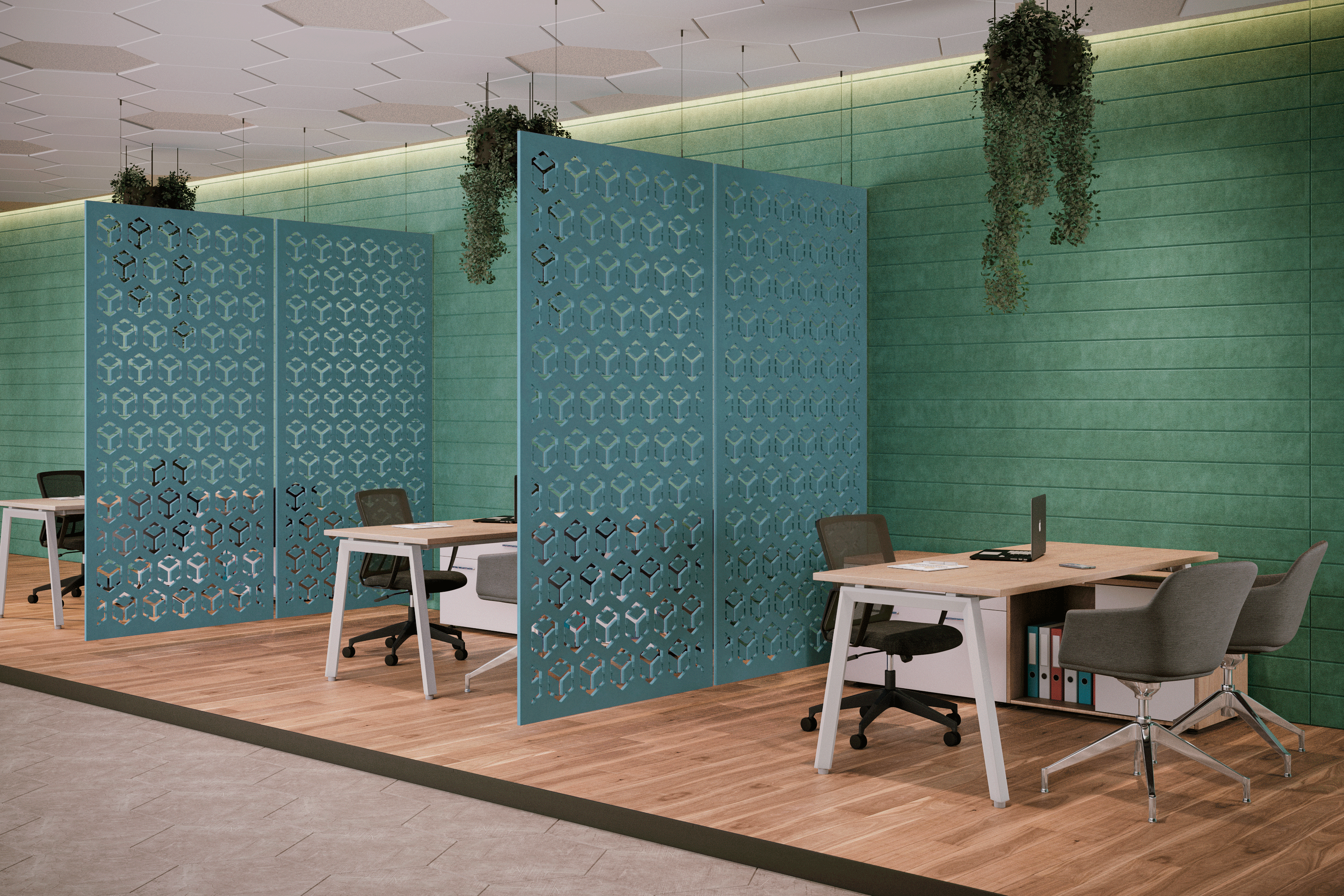 CELOSIA, línea Modulares