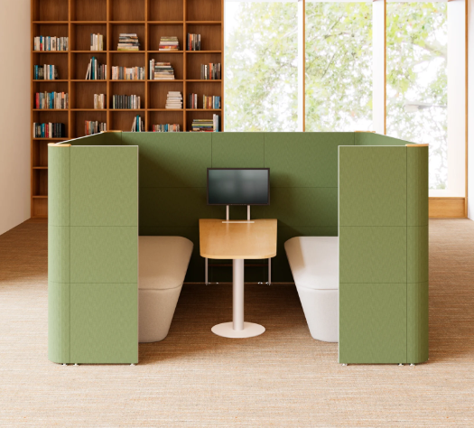 POD, línea Modulares