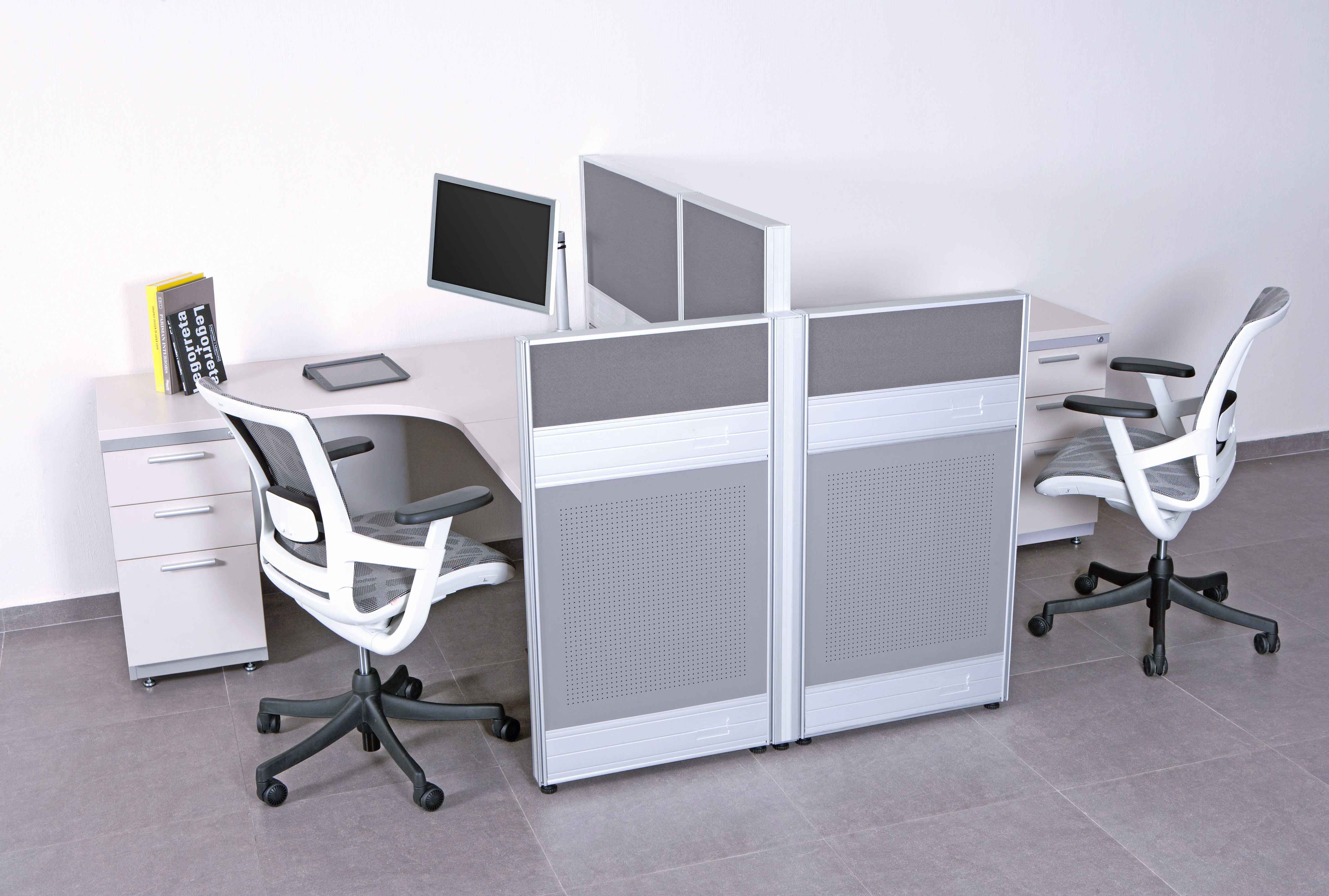 V60 2, línea Modulares