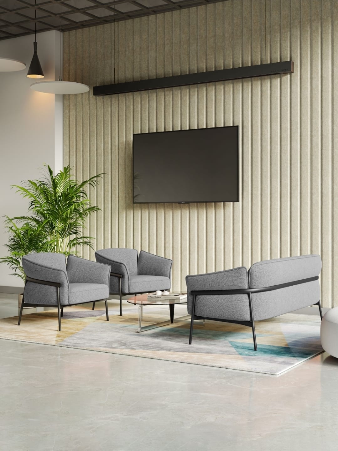 ISABELA, línea SOFAS
