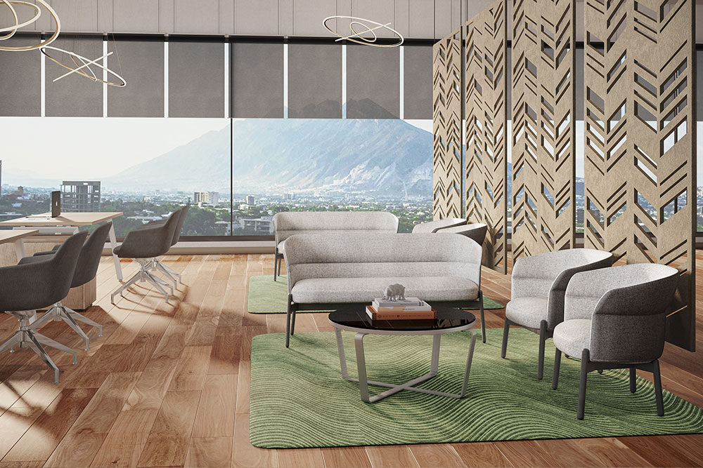 LOFT, línea SOFAS