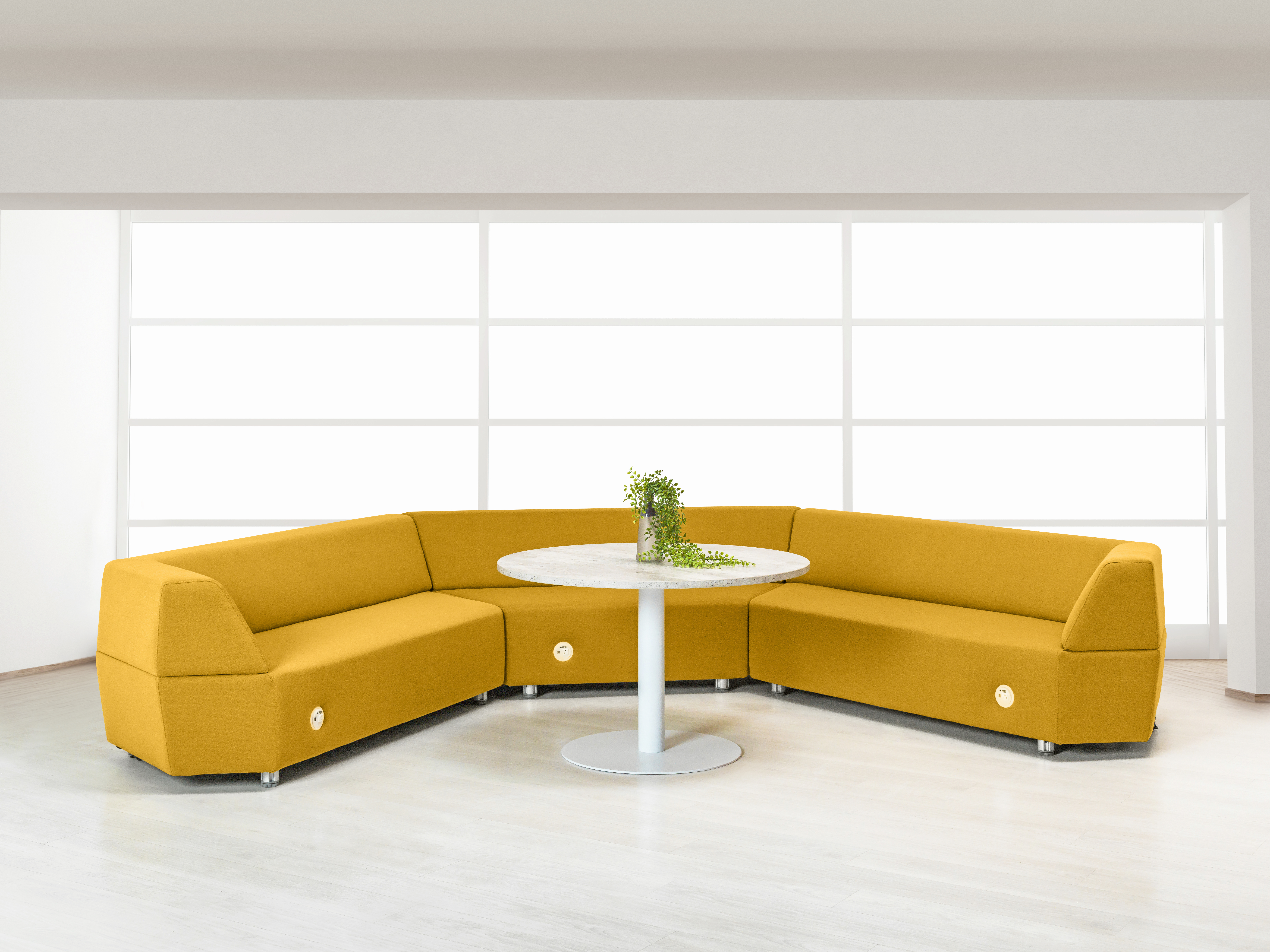 OFFSET 1, línea SOFAS