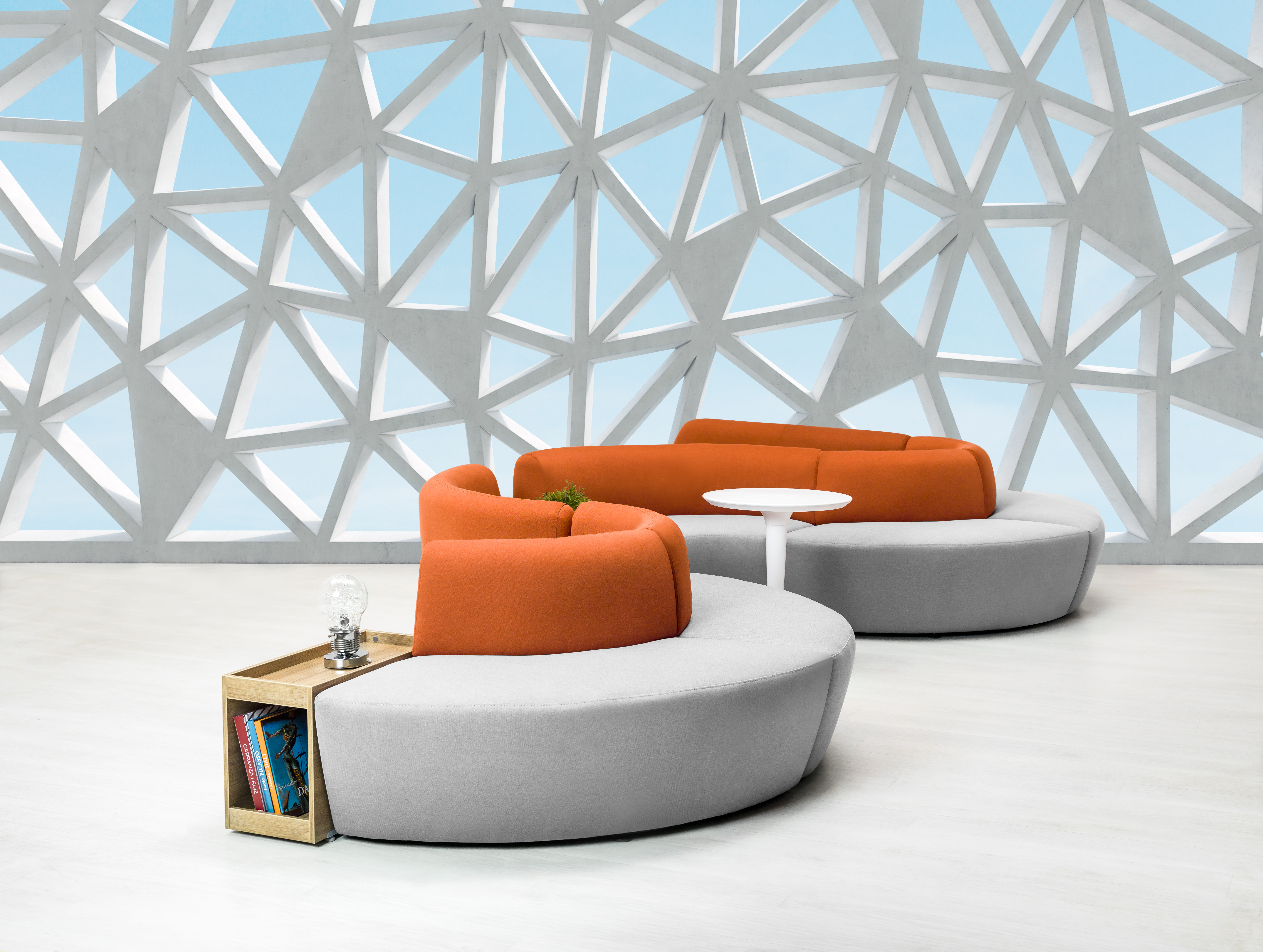 OFFSET 2, línea SOFAS
