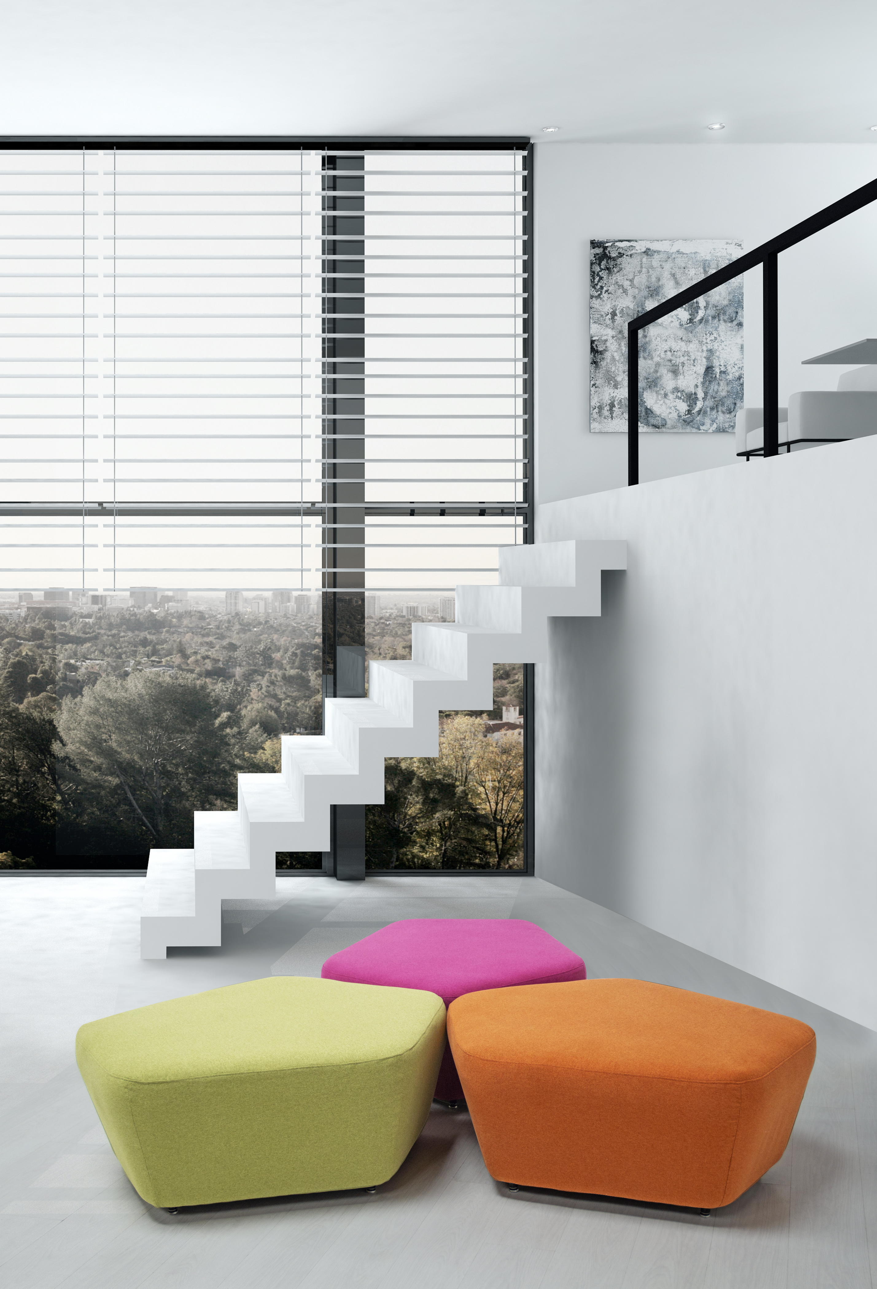 OFFSET 4, línea SOFAS