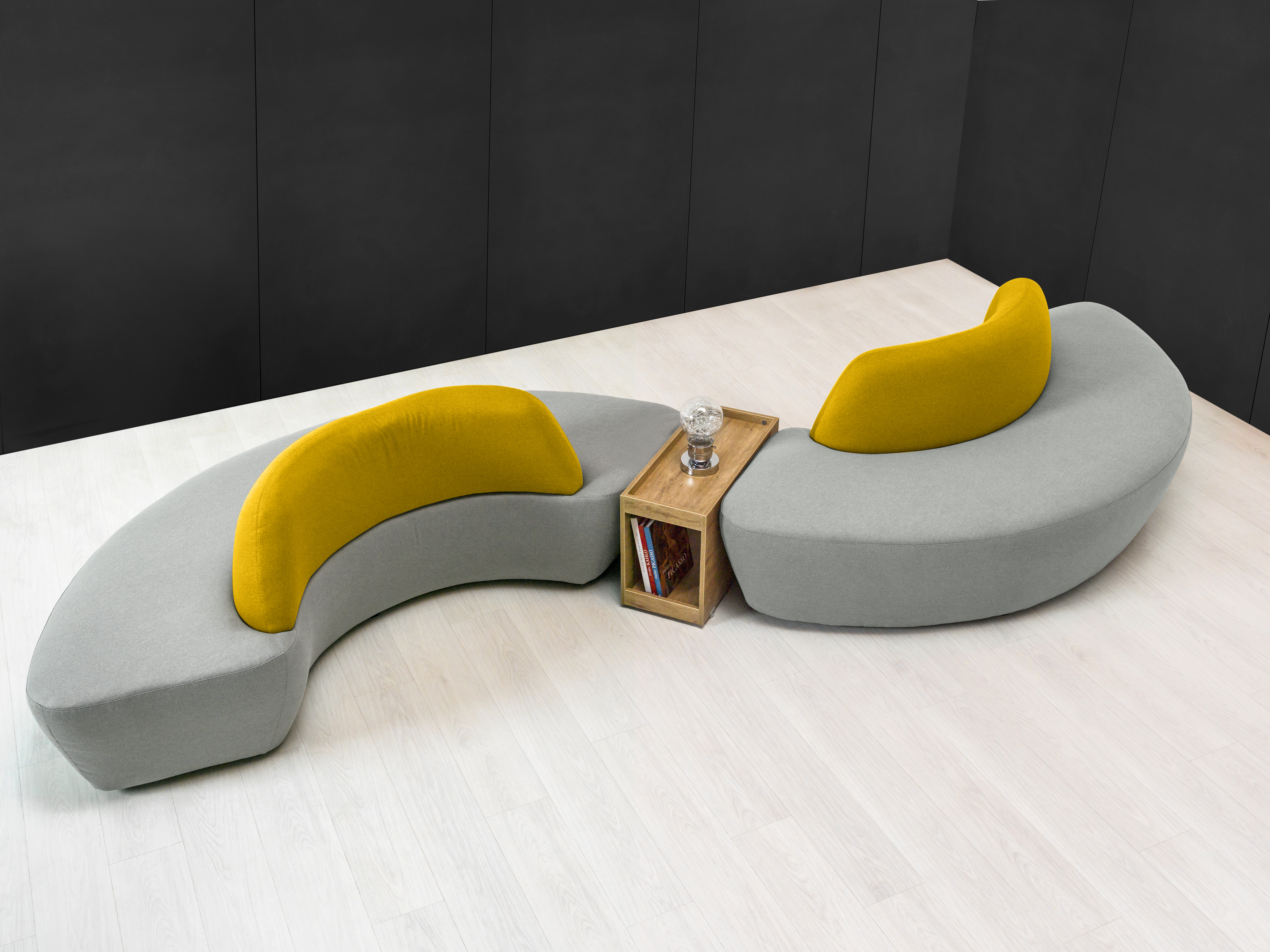 OFFSET MAIN, línea SOFAS