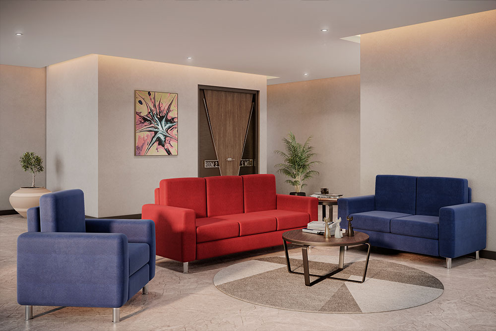 RUBI, línea SOFAS